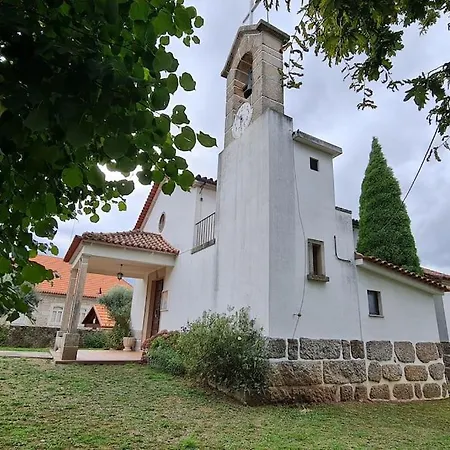Piscine Balneotherapie Et Jacuzzi Entierement Privee Dom wakacyjny Barras (Coimbra)