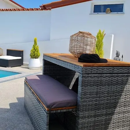 Piscine Balneotherapie Et Jacuzzi Entierement Privee Dom wakacyjny *