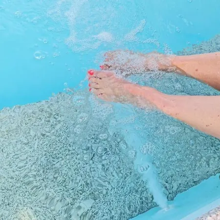 Piscine Balnéothérapie Et Jacuzzi Entièrement Privée * Barras (Coimbra)