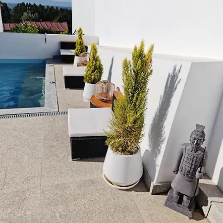 Tatil Evi Piscine Balneotherapie Et Jacuzzi Entierement Privee *