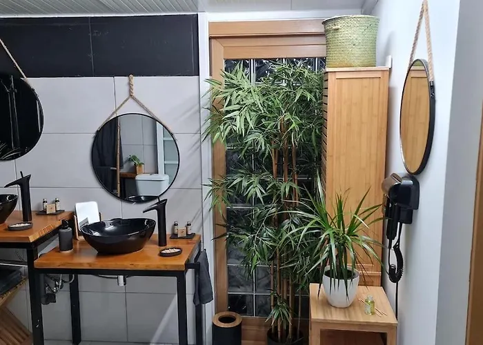 Piscine Balnéothérapie Et Jacuzzi Entièrement Privée Barras (Coimbra)