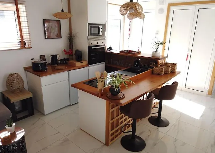 Piscine Balnéothérapie Et Jacuzzi Entièrement Privée Barras (Coimbra)