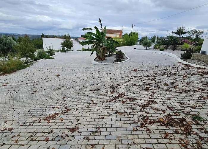 Сasa de vacaciones Piscine Balnéothérapie Et Jacuzzi Entièrement Privée Barras (Coimbra)