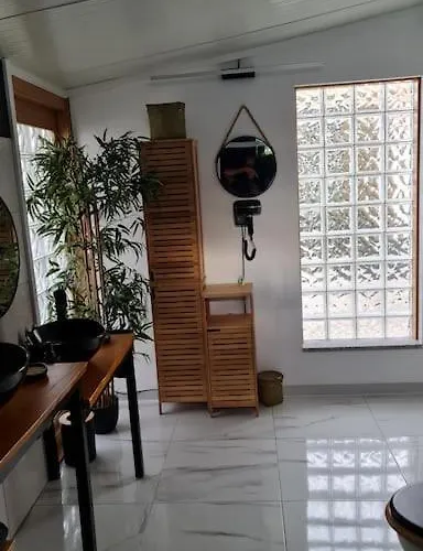 Piscine Balnéothérapie Et Jacuzzi Entièrement Privée Сasa de vacaciones Barras (Coimbra)