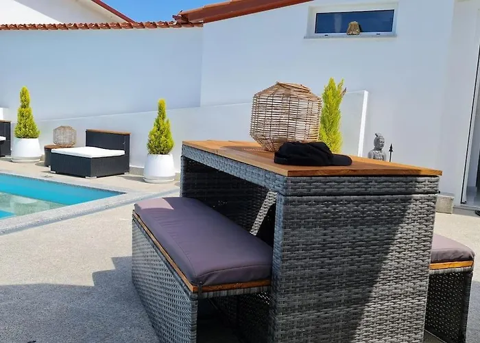 Piscine Balnéothérapie Et Jacuzzi Entièrement Privée Сasa de vacaciones *