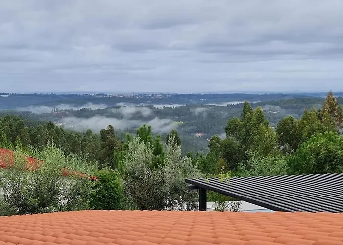 Piscine Balnéothérapie Et Jacuzzi Entièrement Privée Barras (Coimbra)