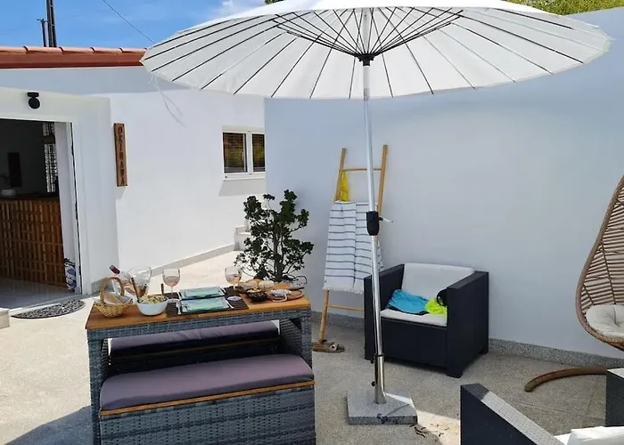 Piscine Balnéothérapie Et Jacuzzi Entièrement Privée * Barras (Coimbra)