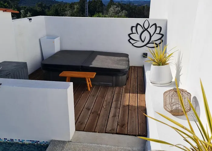 Piscine Balnéothérapie Et Jacuzzi Entièrement Privée Сasa de vacaciones *